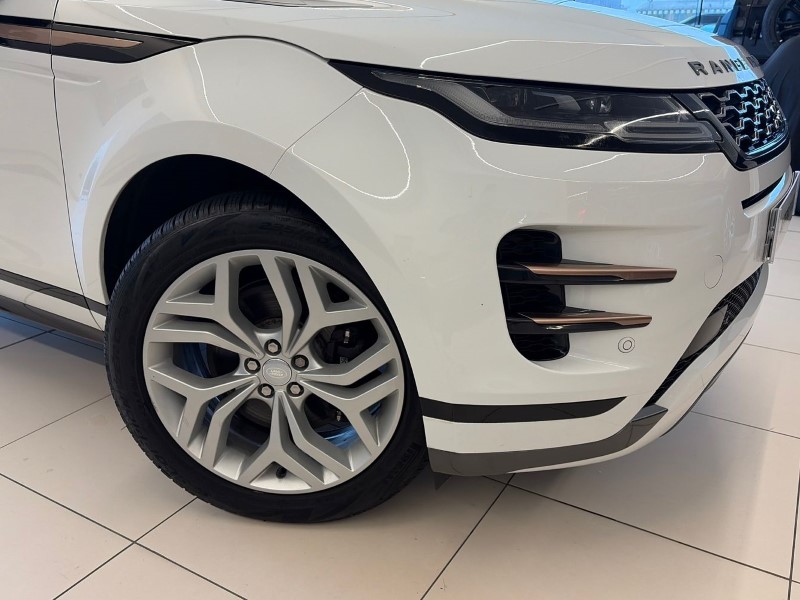 2022 (71) LAND ROVER RANGE ROVER EVOQUE 1.5 P300e R-Dynamic SE 5dr Auto 5086659