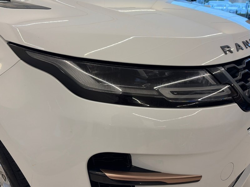 2022 (71) LAND ROVER RANGE ROVER EVOQUE 1.5 P300e R-Dynamic SE 5dr Auto 5086632