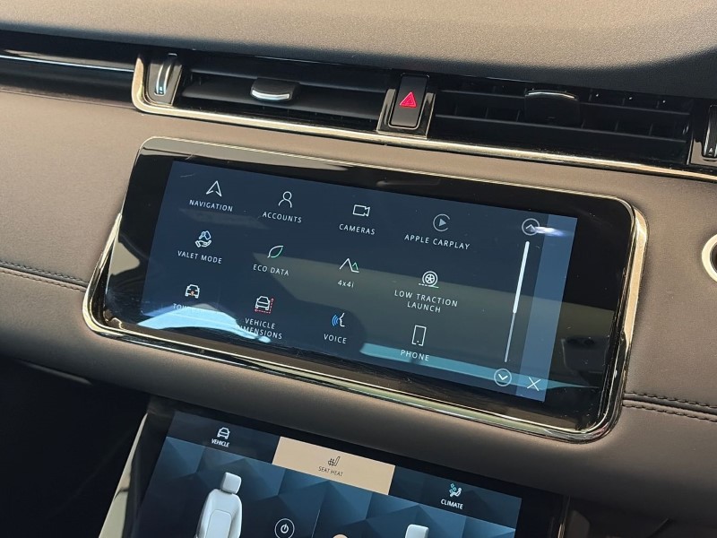 2022 (71) LAND ROVER RANGE ROVER EVOQUE 1.5 P300e R-Dynamic SE 5dr Auto 5086648