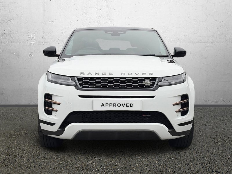 2022 (71) LAND ROVER RANGE ROVER EVOQUE 1.5 P300e R-Dynamic SE 5dr Auto 5086622