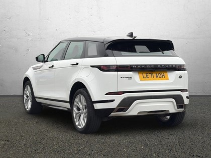2022 (71) LAND ROVER RANGE ROVER EVOQUE 1.5 P300e R-Dynamic SE 5dr Auto