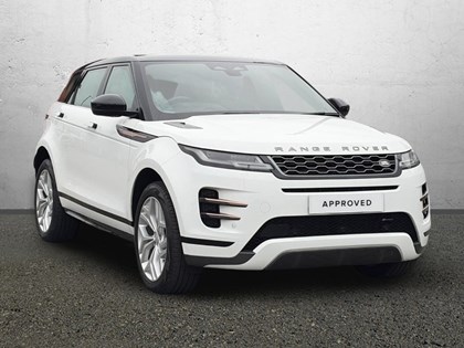 2022 (71) LAND ROVER RANGE ROVER EVOQUE 1.5 P300e R-Dynamic SE 5dr Auto