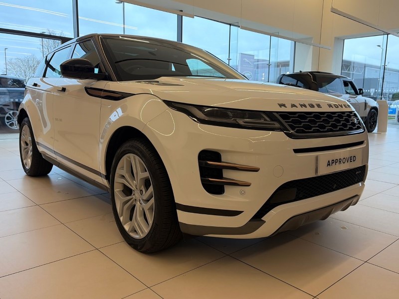 2022 (71) LAND ROVER RANGE ROVER EVOQUE 1.5 P300e R-Dynamic SE 5dr Auto 5086669