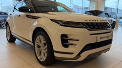 2022 (71) LAND ROVER RANGE ROVER EVOQUE 1.5 P300e R-Dynamic SE 5dr Auto 5086669