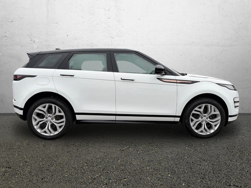 2022 (71) LAND ROVER RANGE ROVER EVOQUE 1.5 P300e R-Dynamic SE 5dr Auto 5086620