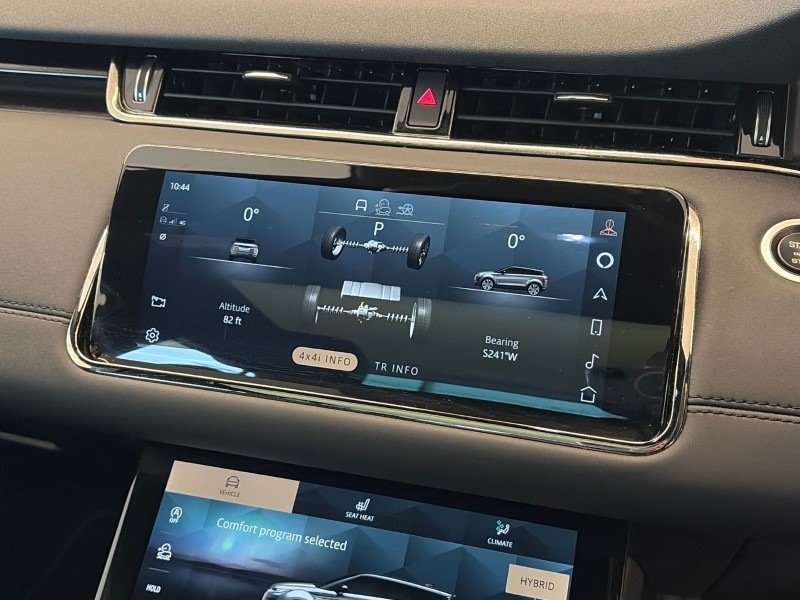 2022 (71) LAND ROVER RANGE ROVER EVOQUE 1.5 P300e R-Dynamic SE 5dr Auto 5086653