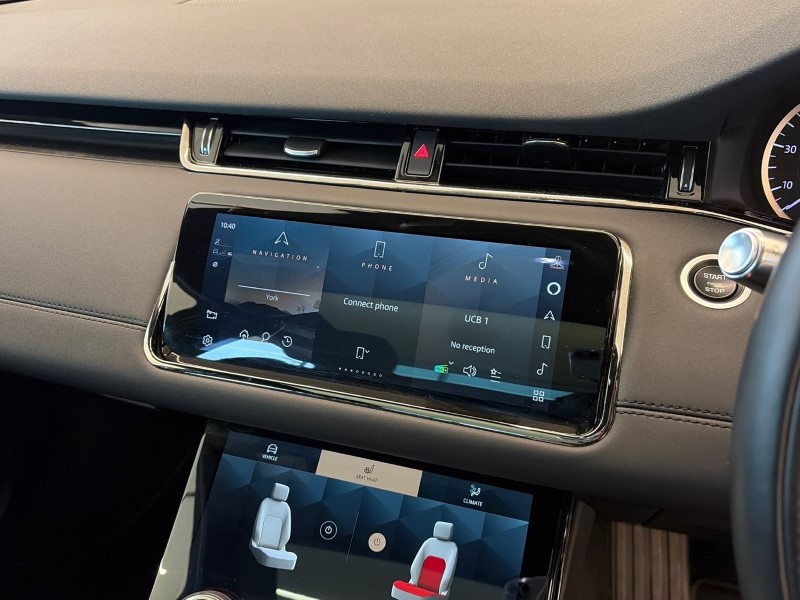 2022 (71) LAND ROVER RANGE ROVER EVOQUE 1.5 P300e R-Dynamic SE 5dr Auto 5086645