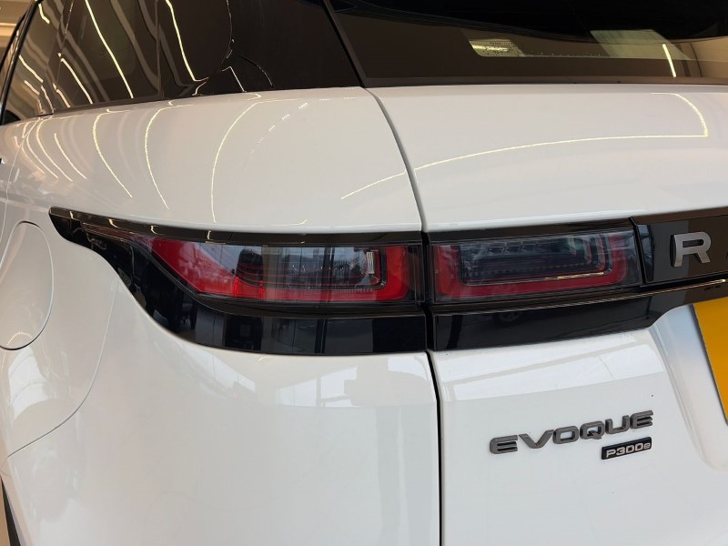 2022 (71) LAND ROVER RANGE ROVER EVOQUE 1.5 P300e R-Dynamic SE 5dr Auto 5086634