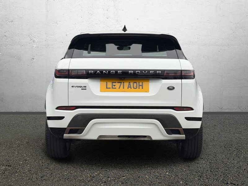 2022 (71) LAND ROVER RANGE ROVER EVOQUE 1.5 P300e R-Dynamic SE 5dr Auto 5086621