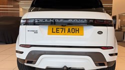 2022 (71) LAND ROVER RANGE ROVER EVOQUE 1.5 P300e R-Dynamic SE 5dr Auto 5086672