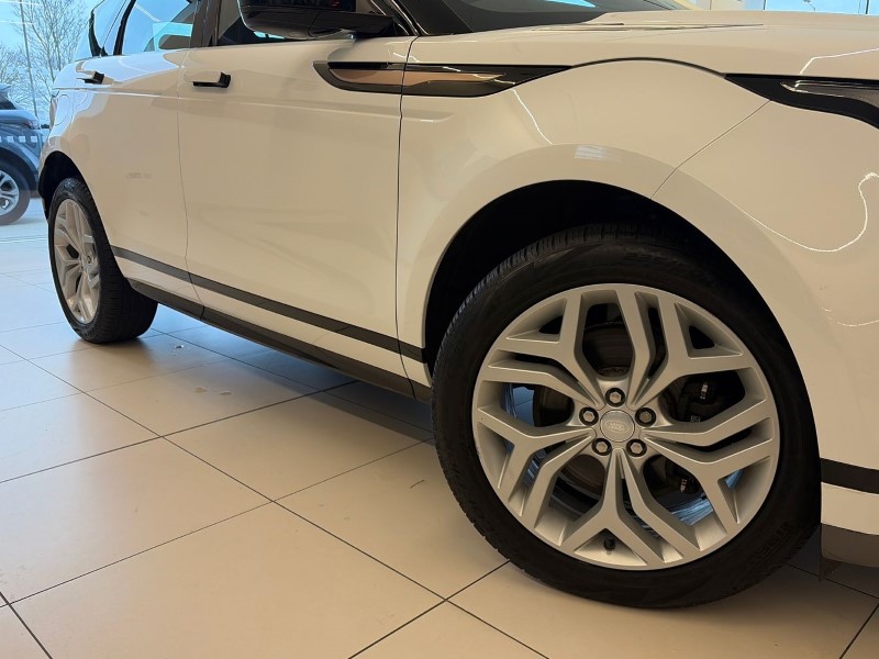 2022 (71) LAND ROVER RANGE ROVER EVOQUE 1.5 P300e R-Dynamic SE 5dr Auto 5086661