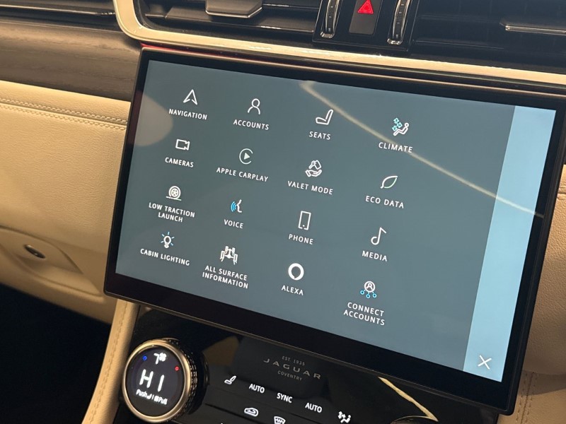 2023 (72) JAGUAR F-PACE 2.0 D200 R-Dynamic Black 5dr Auto AWD 5087721