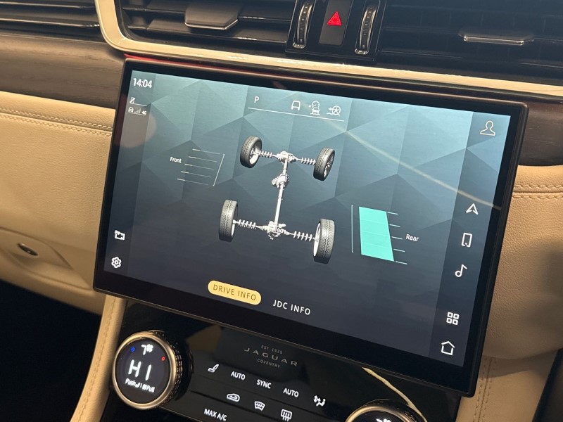 2023 (72) JAGUAR F-PACE 2.0 D200 R-Dynamic Black 5dr Auto AWD 5087723