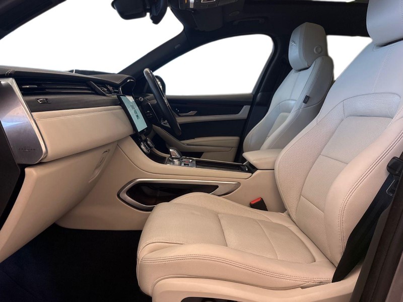 2023 (72) JAGUAR F-PACE 2.0 D200 R-Dynamic Black 5dr Auto AWD 5087693