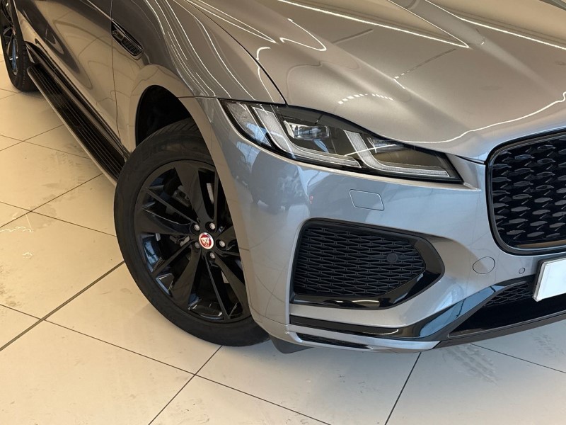 2023 (72) JAGUAR F-PACE 2.0 D200 R-Dynamic Black 5dr Auto AWD 5087733