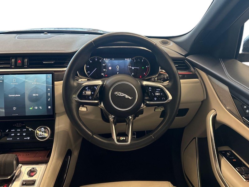 2023 (72) JAGUAR F-PACE 2.0 D200 R-Dynamic Black 5dr Auto AWD 5087705