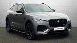 2023 (72) JAGUAR F-PACE 2.0 D200 R-Dynamic Black 5dr Auto AWD 5087691