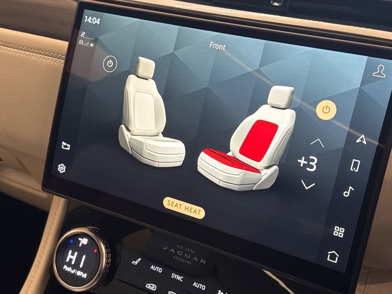 2023 (72) JAGUAR F-PACE 2.0 D200 R-Dynamic Black 5dr Auto AWD 5087724