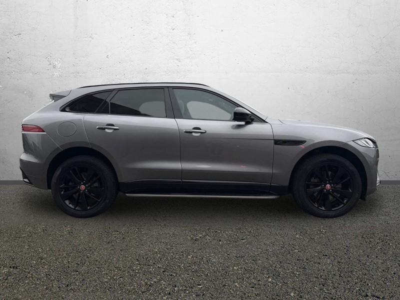 2023 (72) JAGUAR F-PACE 2.0 D200 R-Dynamic Black 5dr Auto AWD 5087695