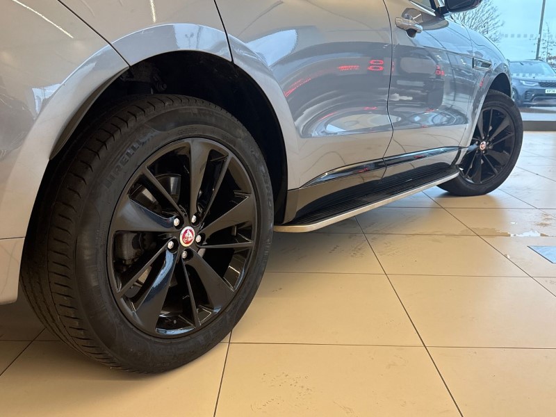 2023 (72) JAGUAR F-PACE 2.0 D200 R-Dynamic Black 5dr Auto AWD 5087739