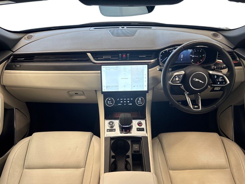 2023 (72) JAGUAR F-PACE 2.0 D200 R-Dynamic Black 5dr Auto AWD 5087699