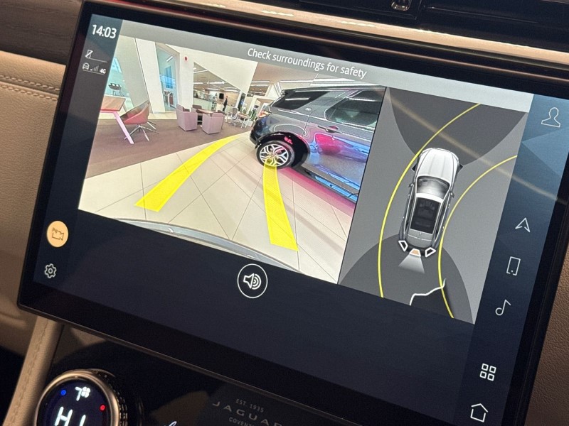 2023 (72) JAGUAR F-PACE 2.0 D200 R-Dynamic Black 5dr Auto AWD 5087702