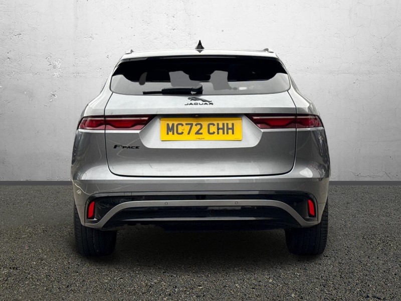 2023 (72) JAGUAR F-PACE 2.0 D200 R-Dynamic Black 5dr Auto AWD 5087696