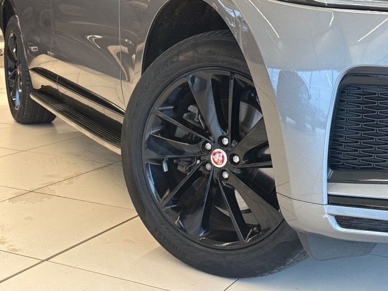 2023 (72) JAGUAR F-PACE 2.0 D200 R-Dynamic Black 5dr Auto AWD 5087735