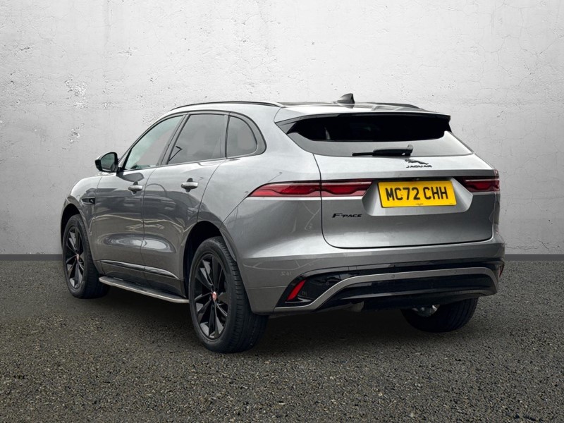 2023 (72) JAGUAR F-PACE 2.0 D200 R-Dynamic Black 5dr Auto AWD 1