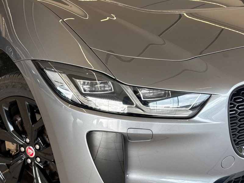 2022 (72) JAGUAR I-PACE 294kW EV400 HSE Black 90kWh 5dr Auto 11kW Charger 5098324