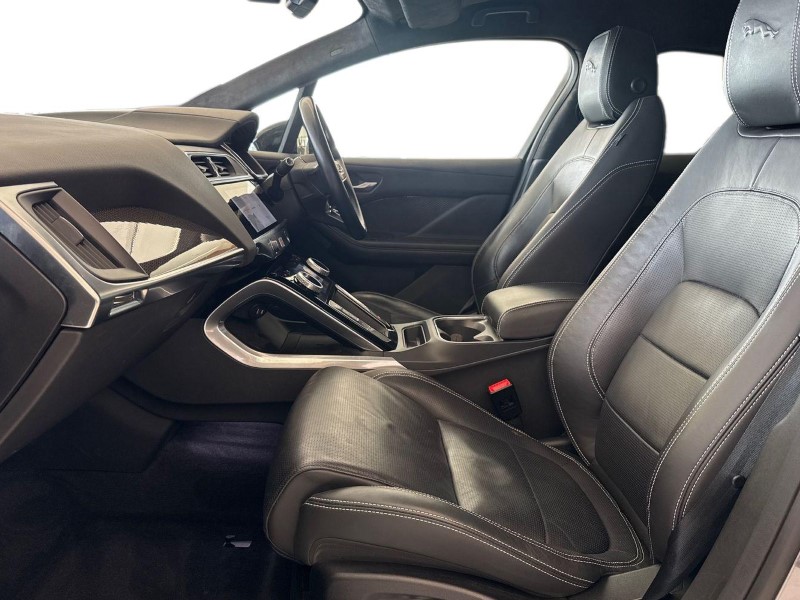 2022 (72) JAGUAR I-PACE 294kW EV400 HSE Black 90kWh 5dr Auto 11kW Charger 5098310