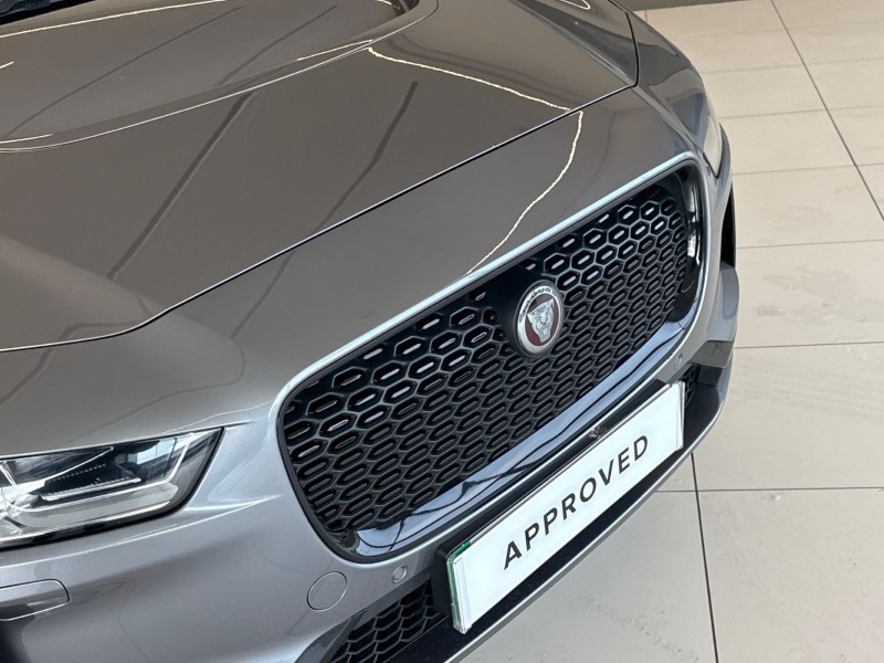 2022 (72) JAGUAR I-PACE 294kW EV400 HSE Black 90kWh 5dr Auto 11kW Charger 5098349