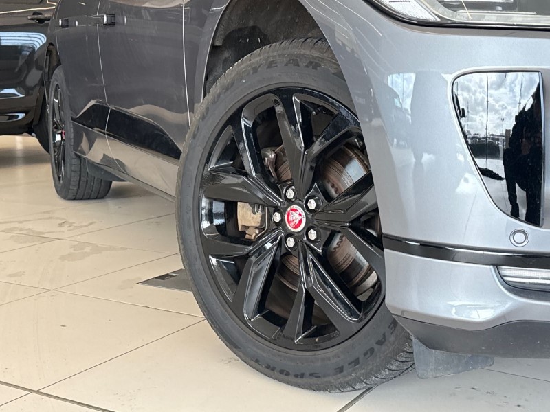 2022 (72) JAGUAR I-PACE 294kW EV400 HSE Black 90kWh 5dr Auto 11kW Charger 5098350