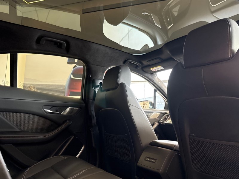 2022 (72) JAGUAR I-PACE 294kW EV400 HSE Black 90kWh 5dr Auto 11kW Charger 5098328