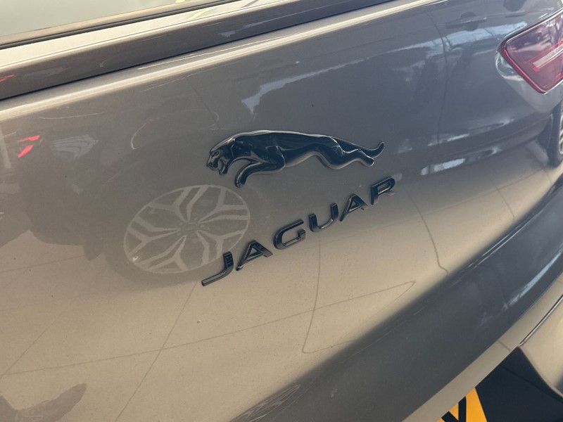 2022 (72) JAGUAR I-PACE 294kW EV400 HSE Black 90kWh 5dr Auto 11kW Charger 5098351