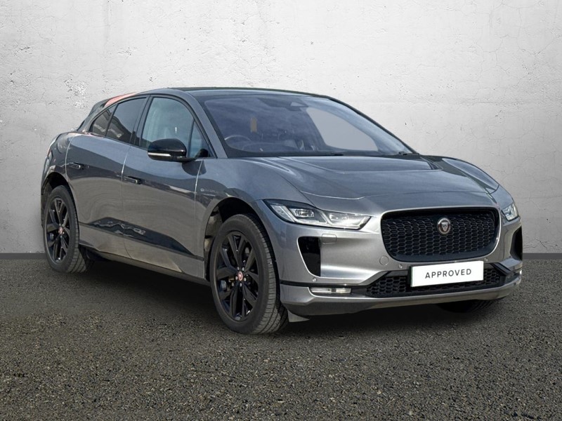 2022 (72) JAGUAR I-PACE 294kW EV400 HSE Black 90kWh 5dr Auto 11kW Charger