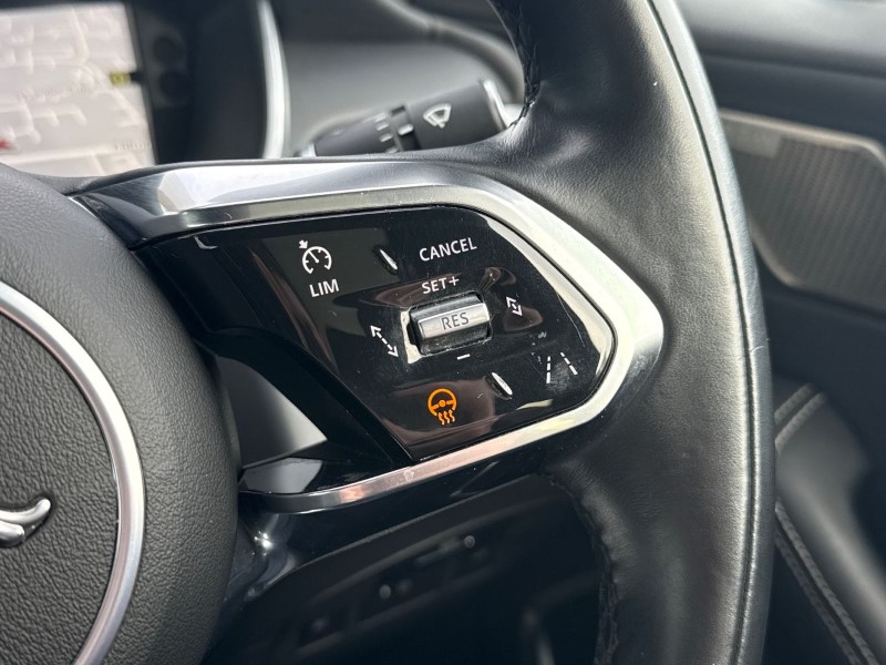 2022 (72) JAGUAR I-PACE 294kW EV400 HSE Black 90kWh 5dr Auto 11kW Charger 5098336