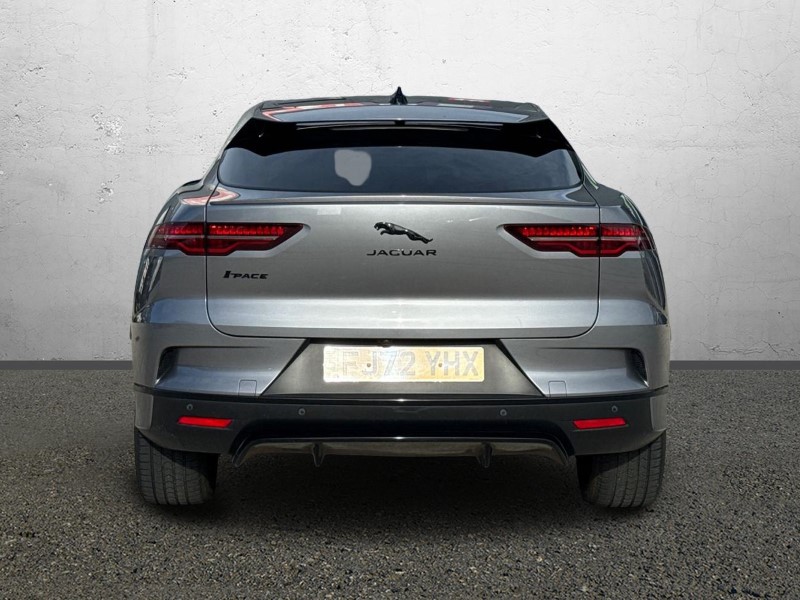 2022 (72) JAGUAR I-PACE 294kW EV400 HSE Black 90kWh 5dr Auto 11kW Charger 5098313
