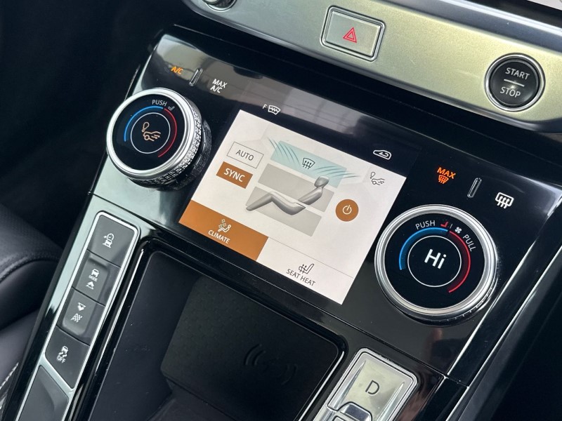 2022 (72) JAGUAR I-PACE 294kW EV400 HSE Black 90kWh 5dr Auto 11kW Charger 5098339