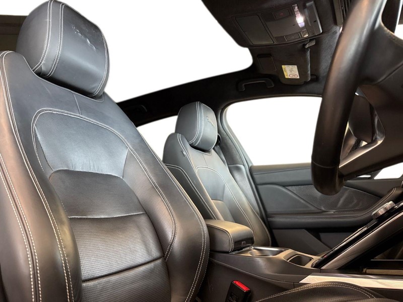 2022 (72) JAGUAR I-PACE 294kW EV400 HSE Black 90kWh 5dr Auto 11kW Charger 5098333