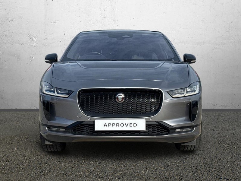 2022 (72) JAGUAR I-PACE 294kW EV400 HSE Black 90kWh 5dr Auto 11kW Charger 5098314