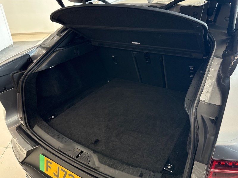 2022 (72) JAGUAR I-PACE 294kW EV400 HSE Black 90kWh 5dr Auto 11kW Charger 5098345