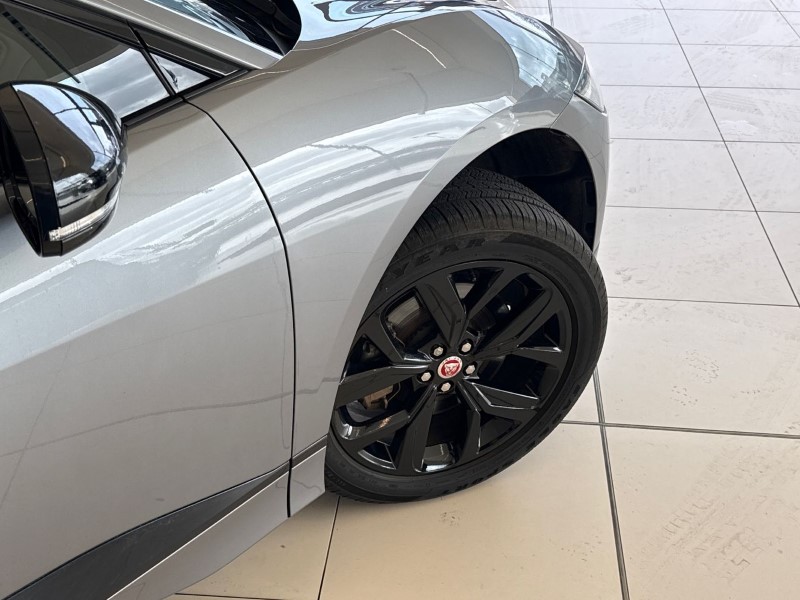 2022 (72) JAGUAR I-PACE 294kW EV400 HSE Black 90kWh 5dr Auto 11kW Charger 5098355