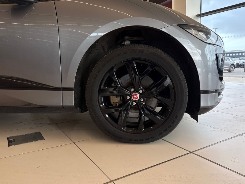 2022 (72) JAGUAR I-PACE 294kW EV400 HSE Black 90kWh 5dr Auto 11kW Charger 5098315