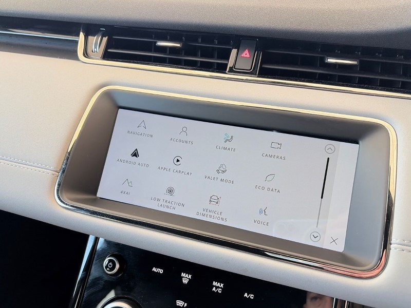 2022 (22) LAND ROVER RANGE ROVER EVOQUE 1.5 P300e R-Dynamic SE 5dr Auto 5105018