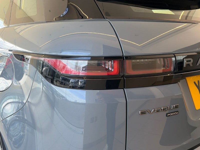 2022 (22) LAND ROVER RANGE ROVER EVOQUE 1.5 P300e R-Dynamic SE 5dr Auto 5105006