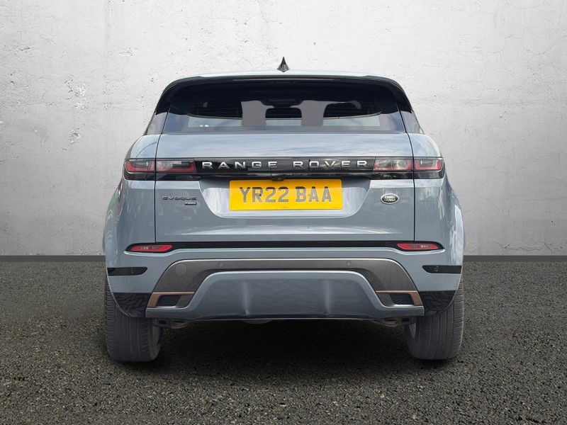2022 (22) LAND ROVER RANGE ROVER EVOQUE 1.5 P300e R-Dynamic SE 5dr Auto 5104993