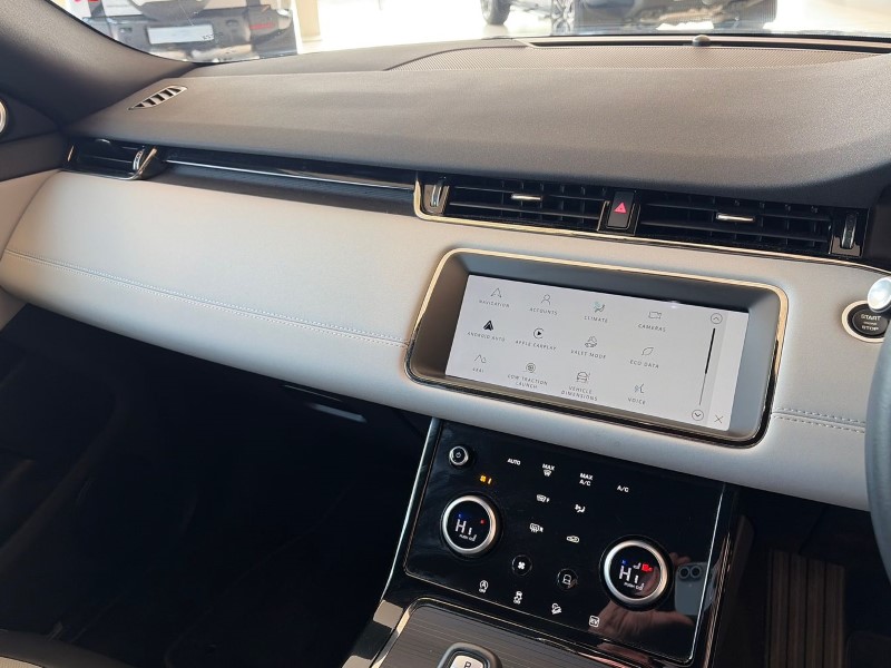 2022 (22) LAND ROVER RANGE ROVER EVOQUE 1.5 P300e R-Dynamic SE 5dr Auto 5105022