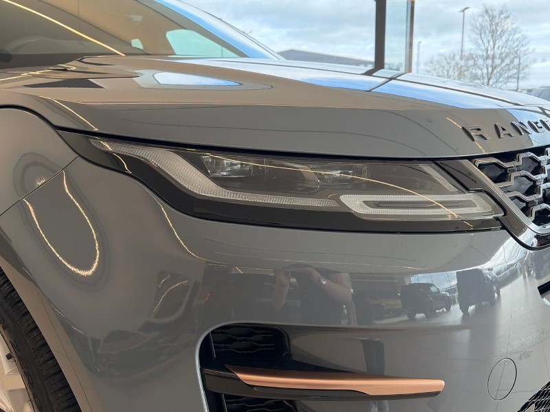 2022 (22) LAND ROVER RANGE ROVER EVOQUE 1.5 P300e R-Dynamic SE 5dr Auto 5105004
