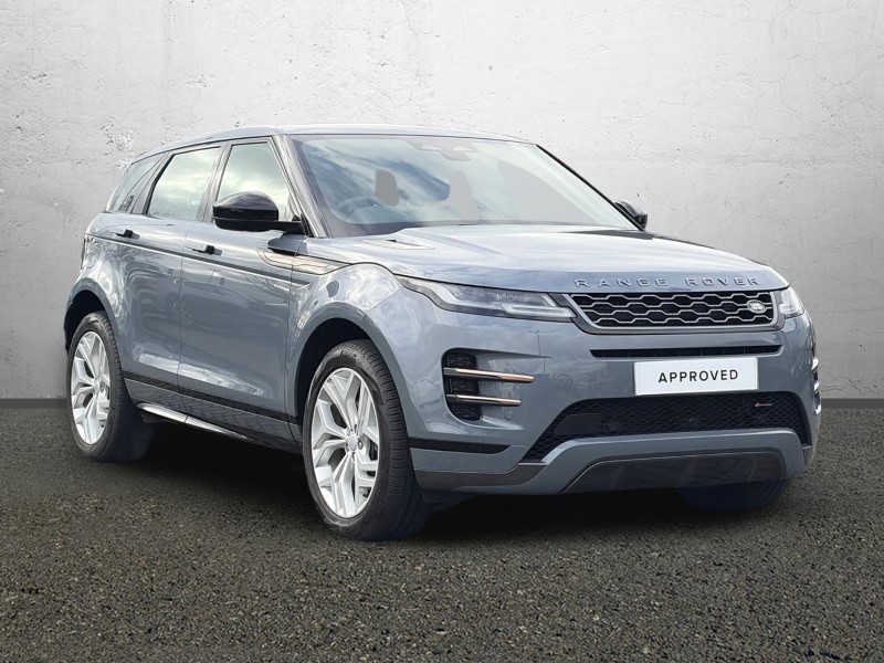2022 (22) LAND ROVER RANGE ROVER EVOQUE 1.5 P300e R-Dynamic SE 5dr Auto